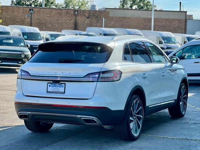 2023 Lincoln Nautilus Reserve AWD - 23069840 - 4