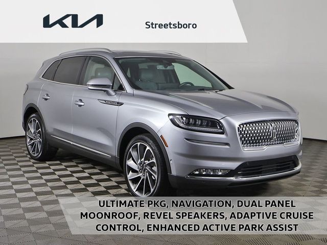 2023 Lincoln Nautilus Reserve AWD - 23075322 - 0