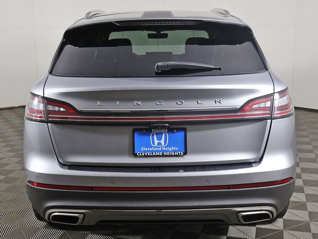 2023 Lincoln Nautilus Reserve AWD - 23075322 - 11