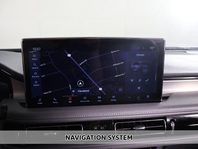 2023 Lincoln Nautilus Reserve AWD - 23075322 - 2