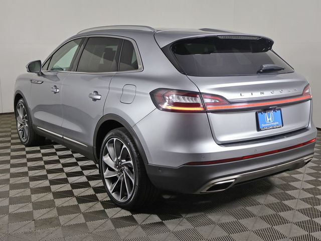 2023 Lincoln Nautilus Reserve AWD - 23075322 - 8