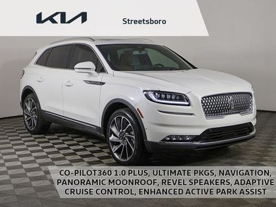 2023 Lincoln Nautilus - 2LMPJ8KP8PBL20034