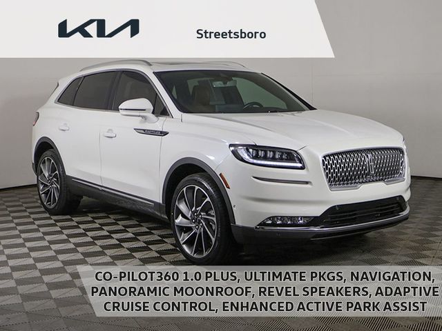 2023 Lincoln Nautilus Reserve AWD - 23075323 - 0
