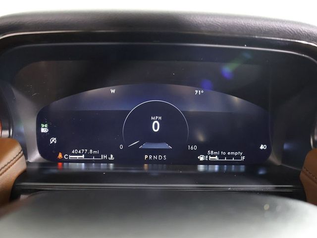 2023 Lincoln Nautilus Reserve AWD - 23075323 - 43