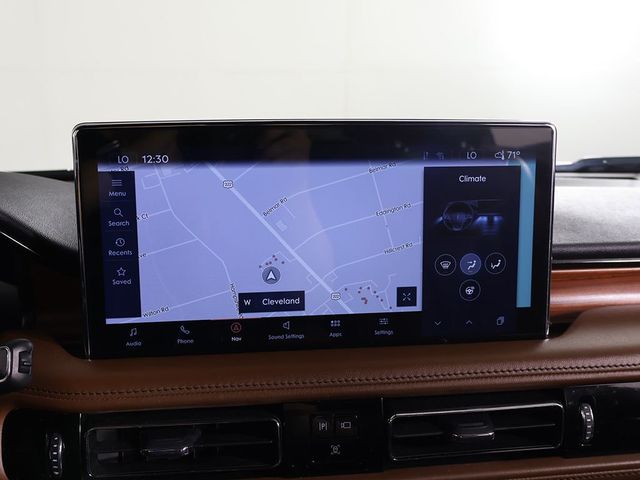 2023 Lincoln Nautilus Reserve AWD - 23075323 - 46