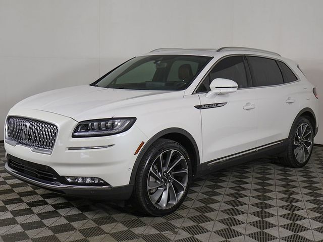 2023 Lincoln Nautilus Reserve AWD - 23075323 - 8