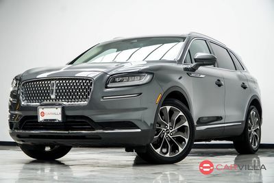 2023 Lincoln Nautilus