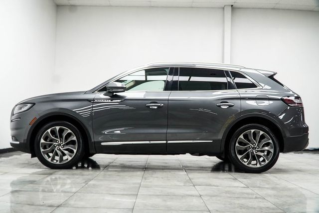 2023 Lincoln Nautilus Reserve AWD - 23073247 - 9