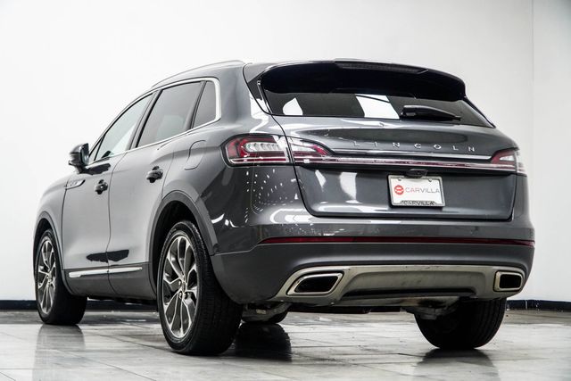 2023 Lincoln Nautilus Reserve AWD - 23073247 - 10