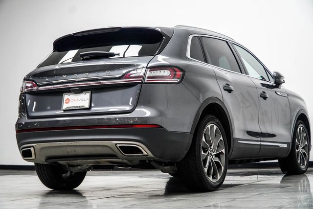 2023 Lincoln Nautilus Reserve AWD - 23073247 - 12
