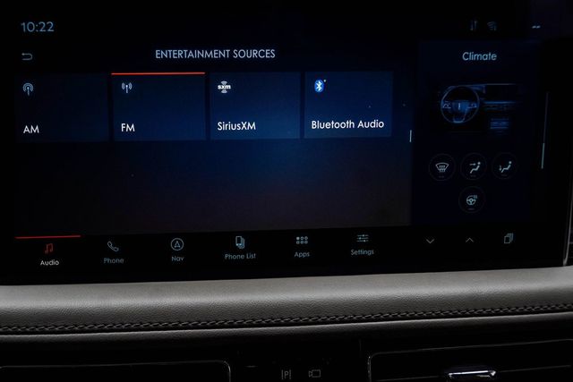 2023 Lincoln Nautilus Reserve AWD - 23073247 - 22