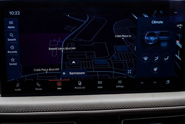 2023 Lincoln Nautilus Reserve AWD - 23073247 - 23