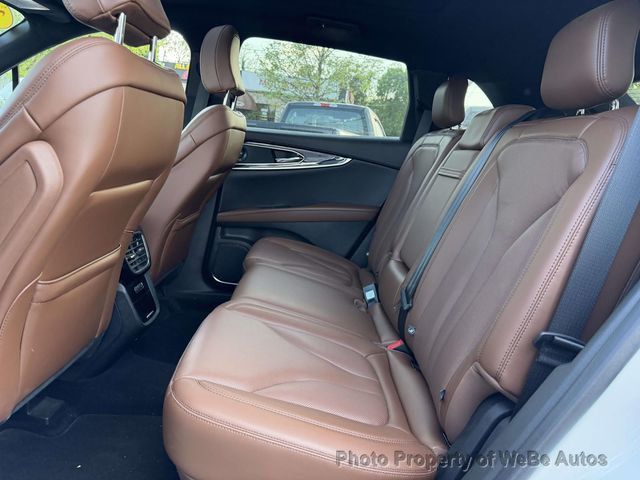 2023 Lincoln Nautilus Reserve AWD - 23027601 - 11
