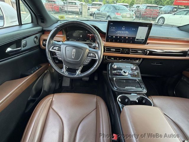 2023 Lincoln Nautilus Reserve AWD - 23027601 - 12