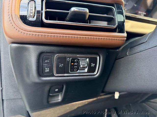 2023 Lincoln Nautilus Reserve AWD - 23027601 - 15