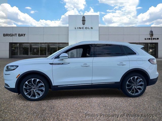 2023 Lincoln Nautilus Reserve AWD - 23027601 - 1