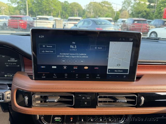 2023 Lincoln Nautilus Reserve AWD - 23027601 - 19