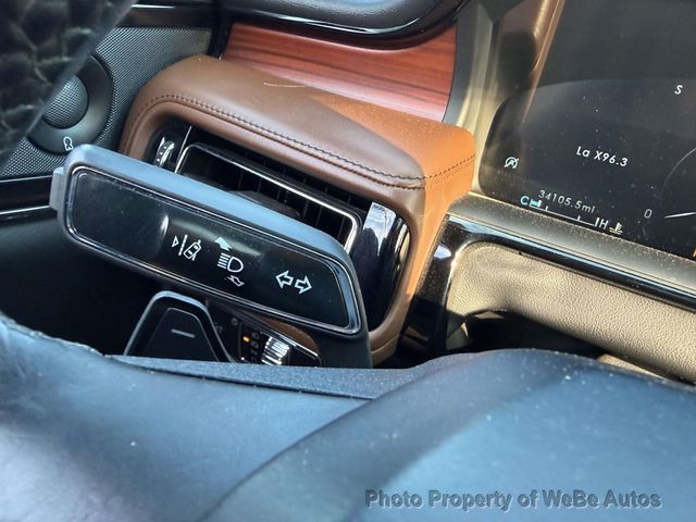2023 Lincoln Nautilus Reserve AWD - 23027601 - 20