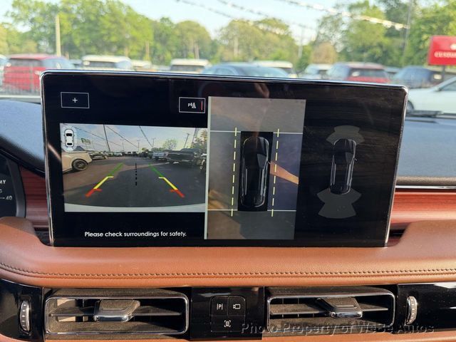 2023 Lincoln Nautilus Reserve AWD - 23027601 - 22