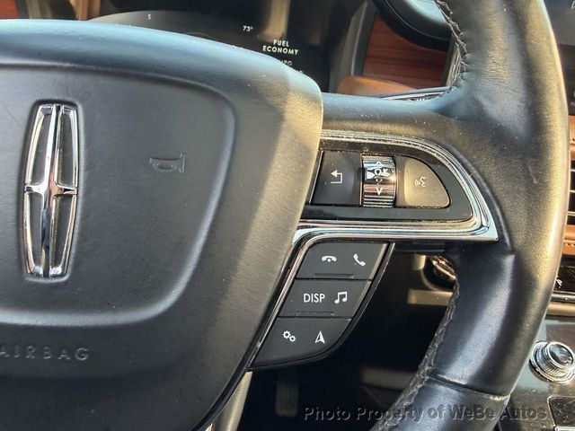 2023 Lincoln Nautilus Reserve AWD - 23027601 - 24