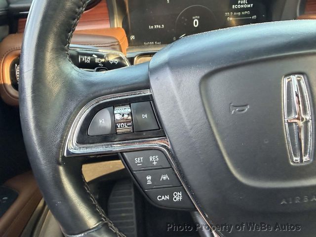 2023 Lincoln Nautilus Reserve AWD - 23027601 - 25