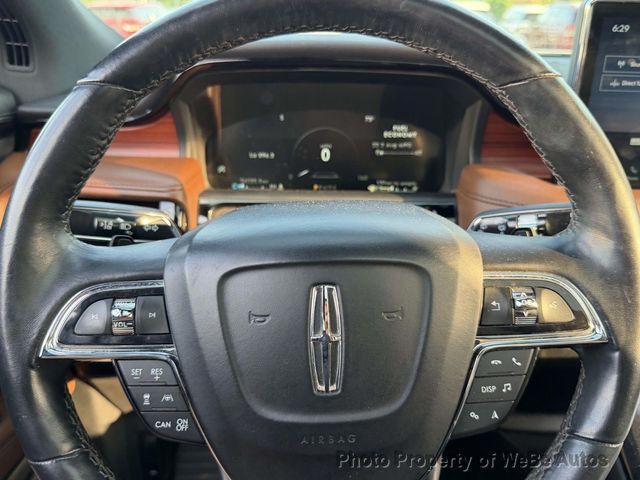 2023 Lincoln Nautilus Reserve AWD - 23027601 - 26