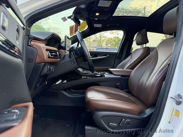 2023 Lincoln Nautilus Reserve AWD - 23027601 - 5