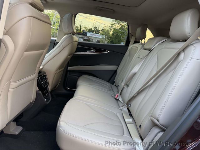 2023 Lincoln Nautilus Reserve AWD - 23029431 - 9