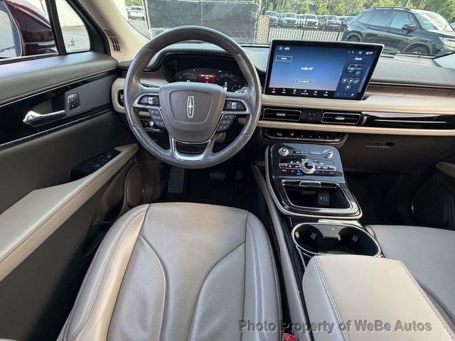 2023 Lincoln Nautilus Reserve AWD - 23029431 - 10