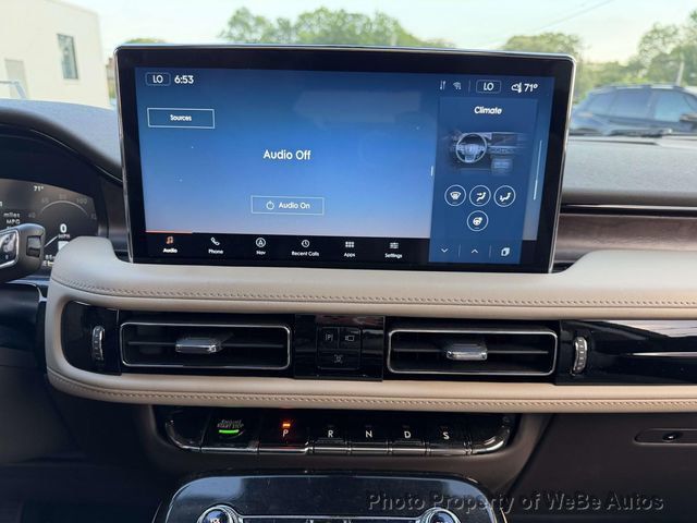 2023 Lincoln Nautilus Reserve AWD - 23029431 - 17