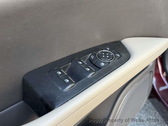 2023 Lincoln Nautilus Reserve AWD - 23029431 - 18