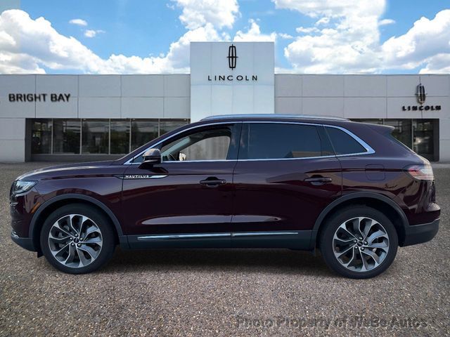 2023 Lincoln Nautilus Reserve AWD - 23029431 - 1