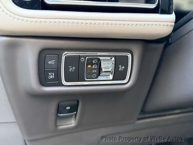 2023 Lincoln Nautilus Reserve AWD - 23029431 - 19