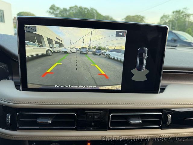 2023 Lincoln Nautilus Reserve AWD - 23029431 - 20