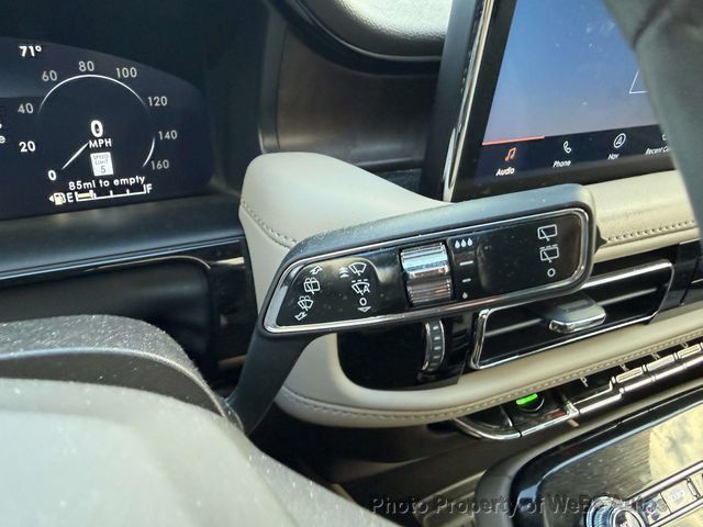 2023 Lincoln Nautilus Reserve AWD - 23029431 - 22