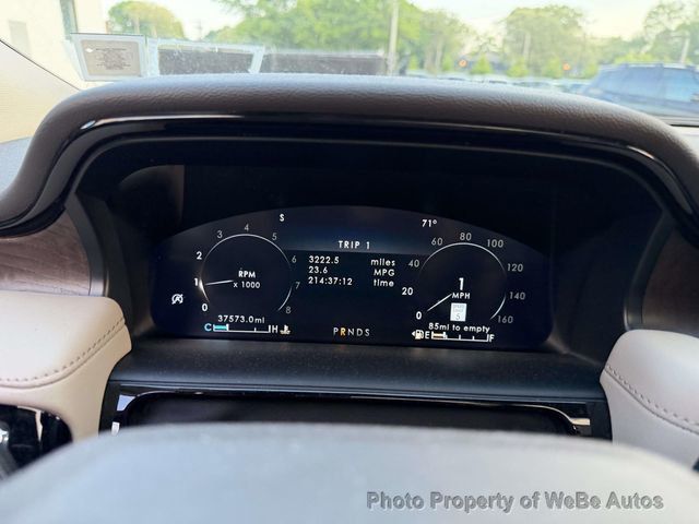 2023 Lincoln Nautilus Reserve AWD - 23029431 - 24