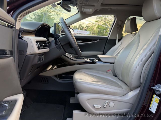2023 Lincoln Nautilus Reserve AWD - 23029431 - 5