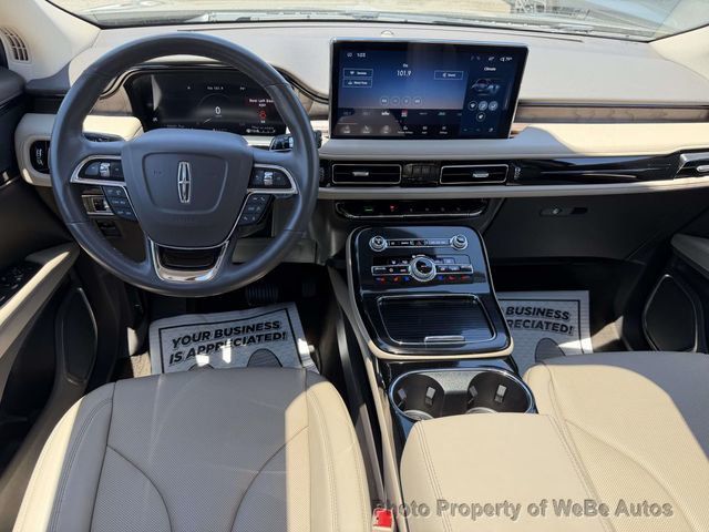 2023 Lincoln Nautilus Reserve AWD - 23033268 - 10