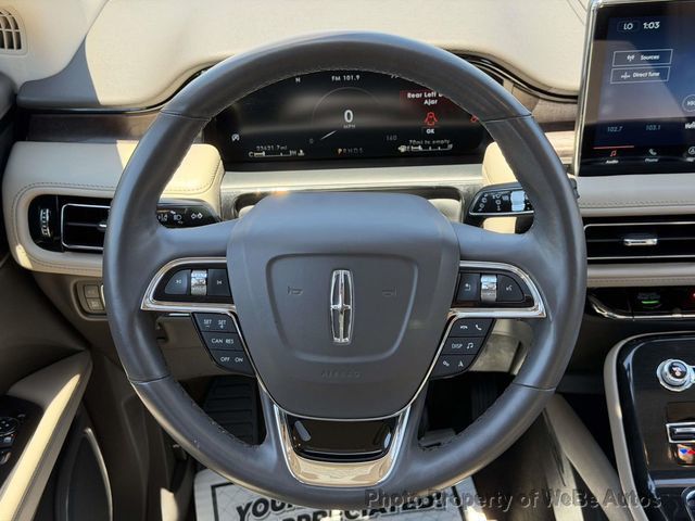 2023 Lincoln Nautilus Reserve AWD - 23033268 - 11