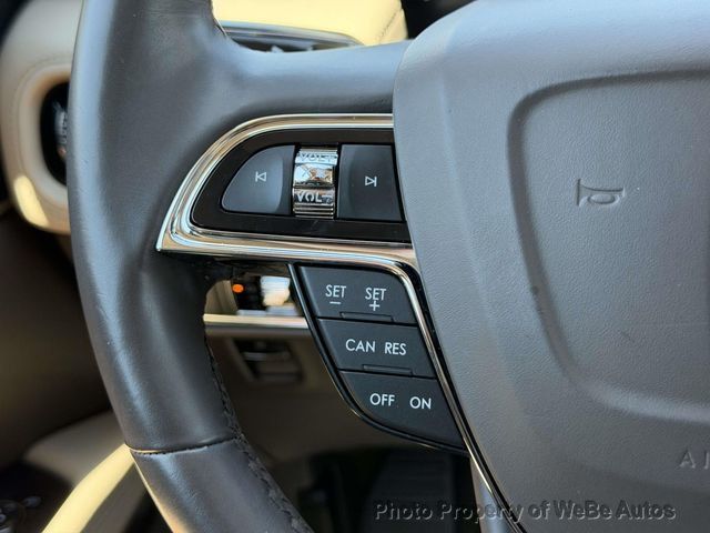 2023 Lincoln Nautilus Reserve AWD - 23033268 - 19