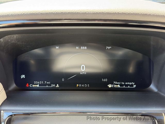 2023 Lincoln Nautilus Reserve AWD - 23033268 - 23
