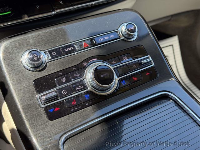 2023 Lincoln Nautilus Reserve AWD - 23033268 - 28