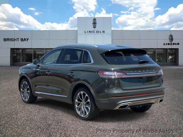 2023 Lincoln Nautilus Reserve AWD - 23033268 - 2