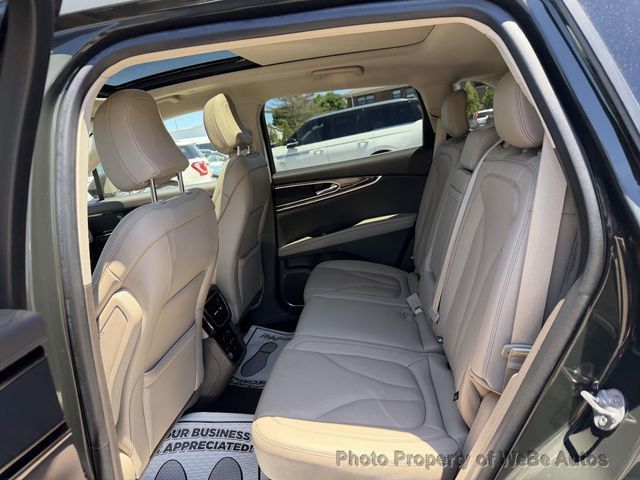 2023 Lincoln Nautilus Reserve AWD - 23033268 - 7