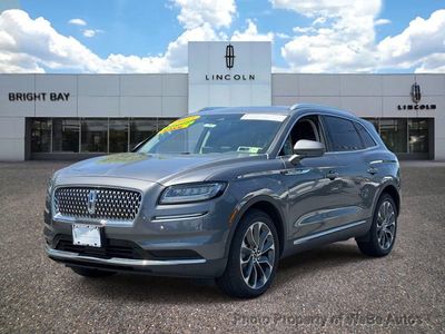 2023 Lincoln Nautilus