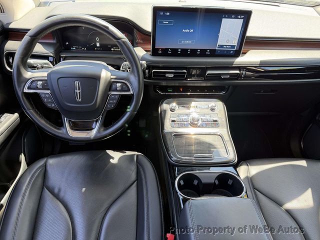 2023 Lincoln Nautilus Reserve AWD - 23033269 - 10