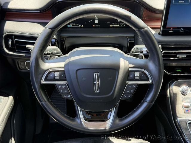 2023 Lincoln Nautilus Reserve AWD - 23033269 - 11