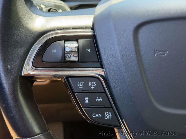 2023 Lincoln Nautilus Reserve AWD - 23033269 - 17
