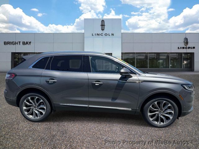 2023 Lincoln Nautilus Reserve AWD - 23033269 - 1