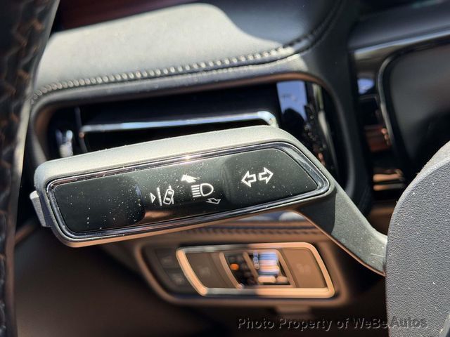 2023 Lincoln Nautilus Reserve AWD - 23033269 - 21